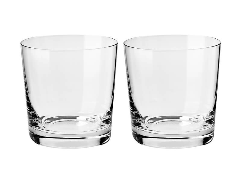 Duet Whisky Glass 390ML Set of 2