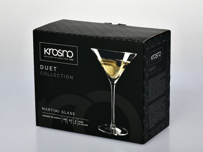 Martini Glass 170ML - Duet