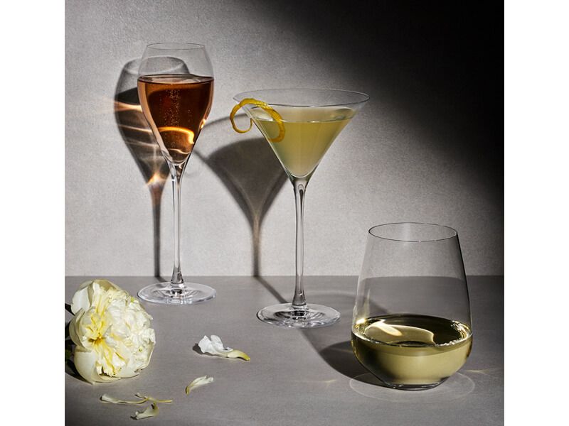 Wine Glass Stemless  500ML- Duet
