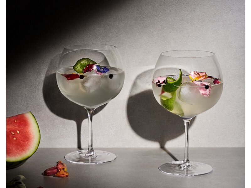 Duet Gin Balloon 670ML Set of 2