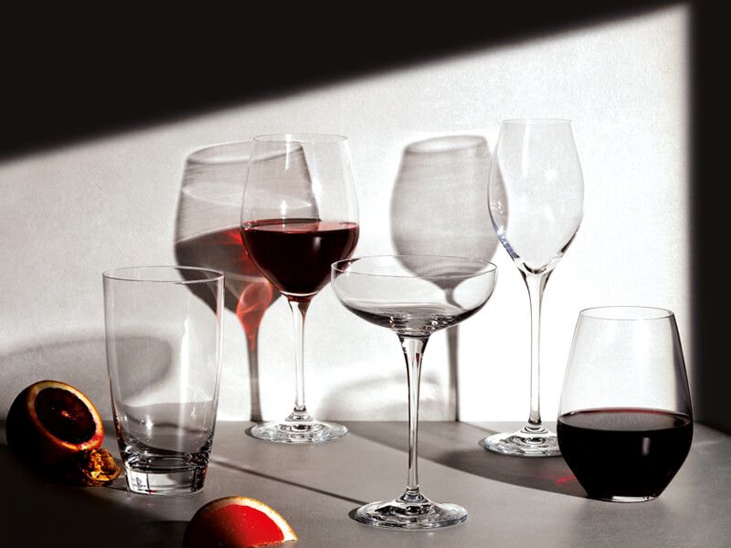 Harmony Wine Glass 370ML 6pc