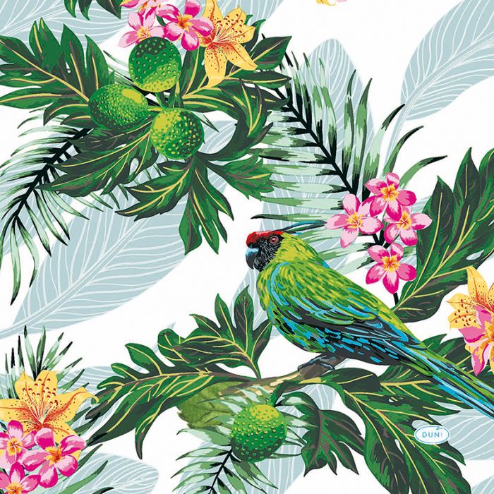 P & D Luncheon Napkins - Fruity Jungle