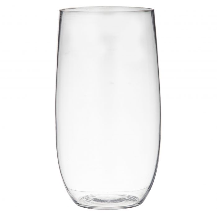 Rogue Cindy Vase - Clear