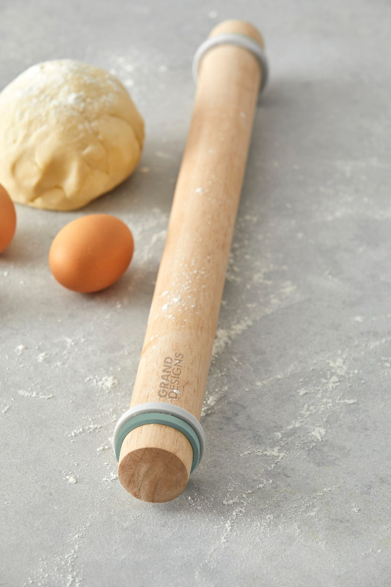 Grand Designs Kitchen Adjustable Rolling Pin