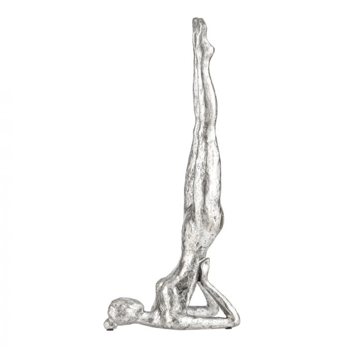 Ariel -Sculpture Silver