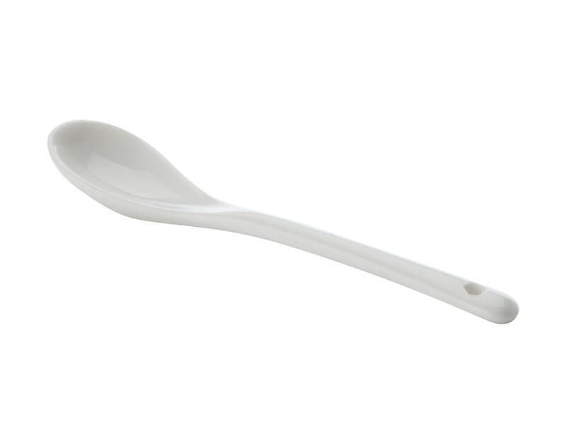 Sugar Spoon - White Basics