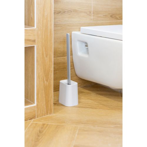 Essential White Eco Toilet Set