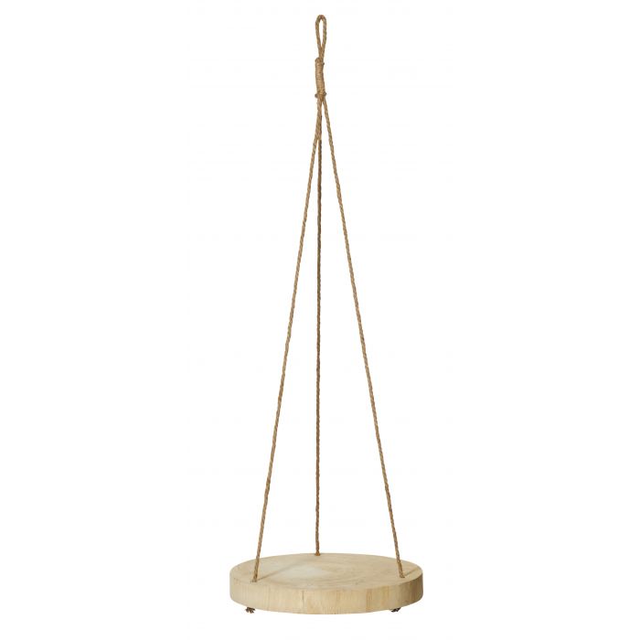 Dansk Hanging Plate Natural 35x35x110cm