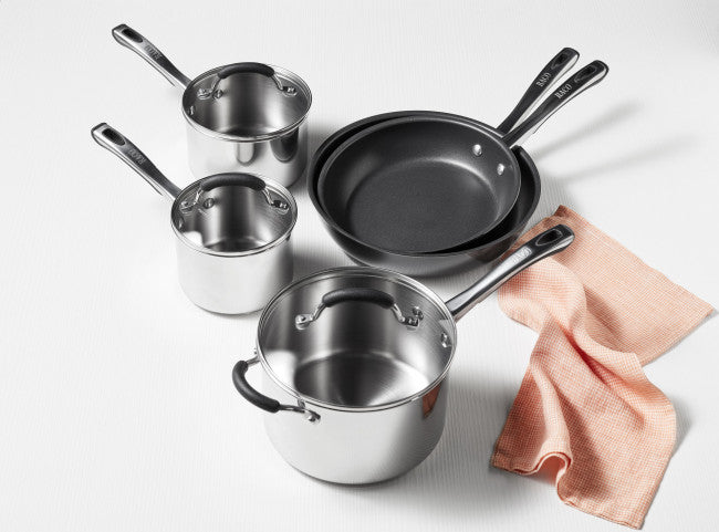 RACO Contemporary 24cm/7.6L Stainless Steel Stockpot