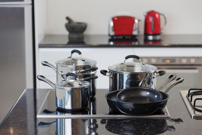 RACO Contemporary 24cm/7.6L Stainless Steel Stockpot