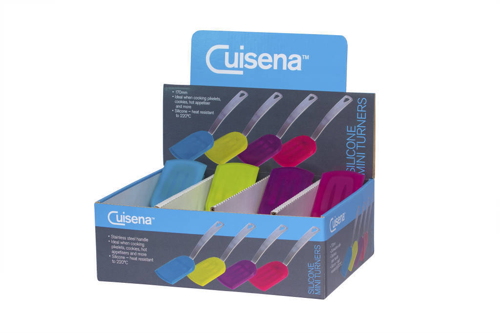 Turner (Mini) Silicone