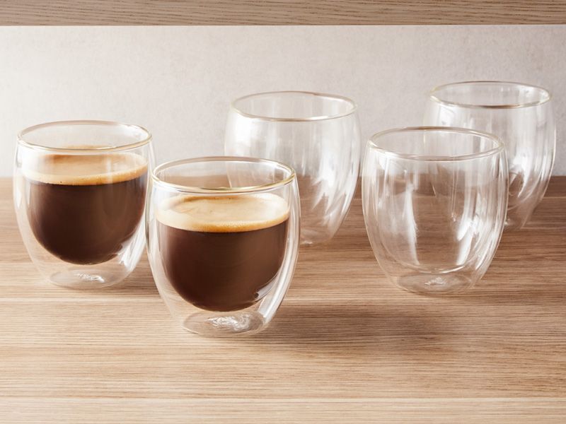 Blend Double Wall Cup 250ml Set of 8 – Maxwell & Williams
