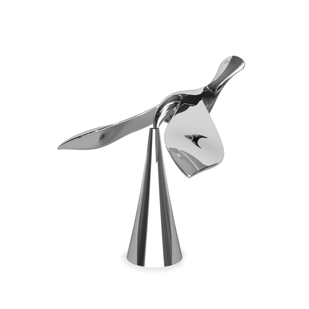Tipsy Bottle Opener Chrome